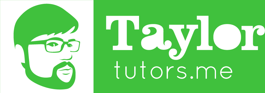 Taylor Tutors.Me